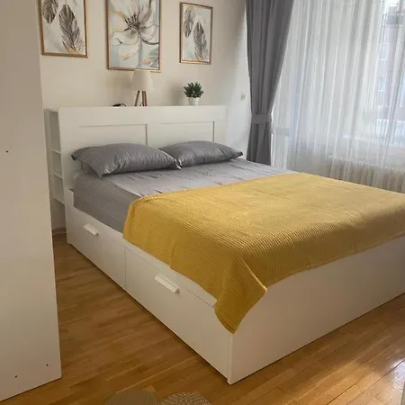 Appartamento Bogaz Manzarali Ve Merkezi 2 Yatak Odali Ev Provincia di Istanbul