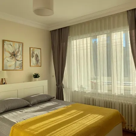 Apartment Bogaz Manzarali Ve Merkezi 2 Yatak Odali Ev